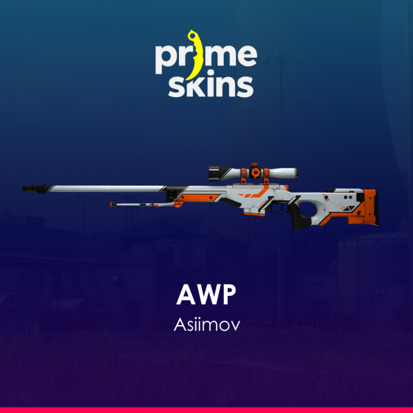 03/10 • AWP Asiimov